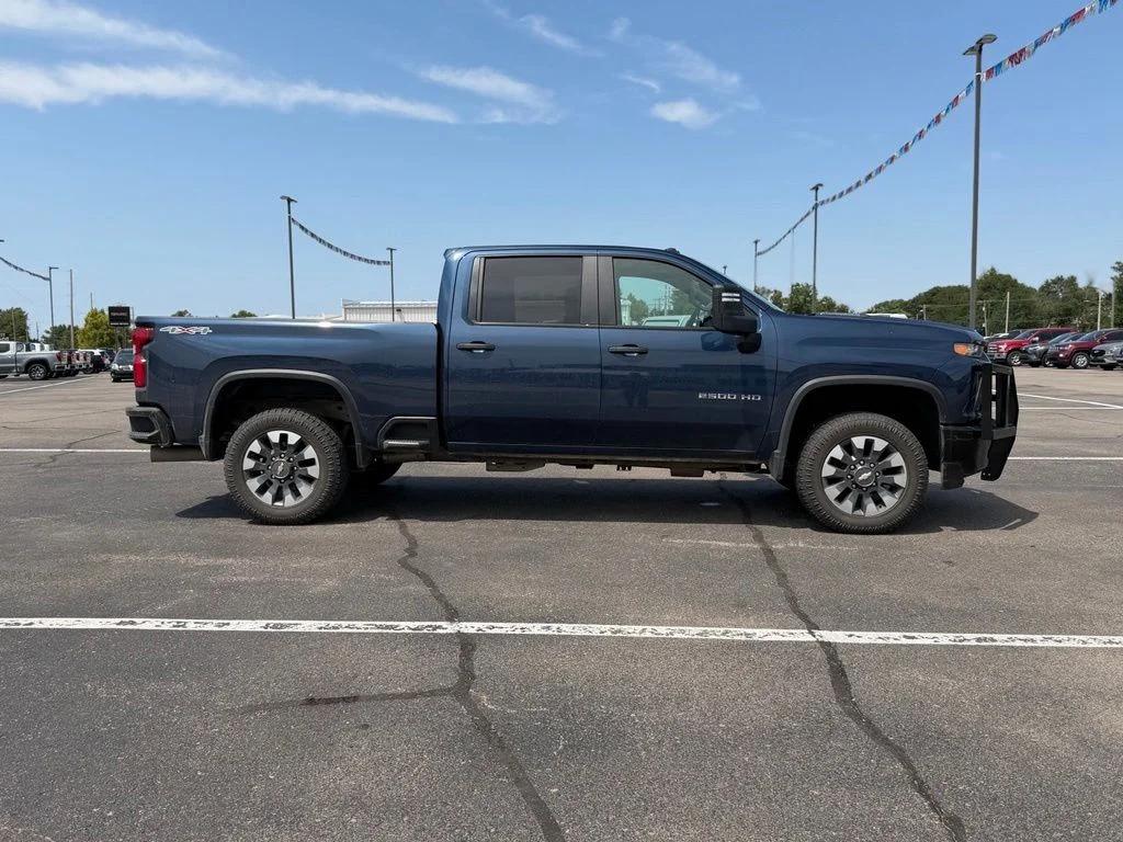 chevrolet silverado 2500hd 2021 1GC4YMEY0MF277895 image chevrolet silverado 2500hd 2021 1GC4YMEY0MF277895 image